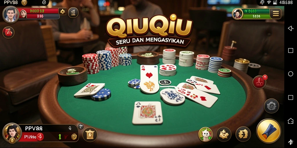 Tampilan gameplay menarik dari PPV88 yang penuh strategi.