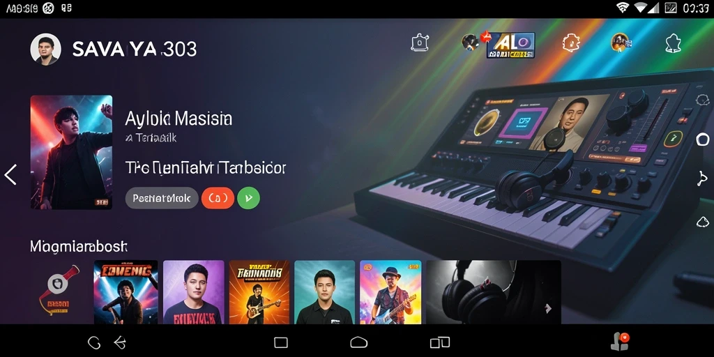 Tampilan gameplay SAVAYA303 yang menarik dan interaktif.